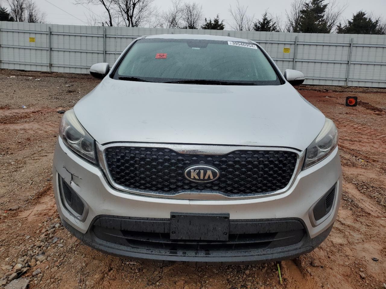 2017 KIA SORENTO LX - Фото 5
