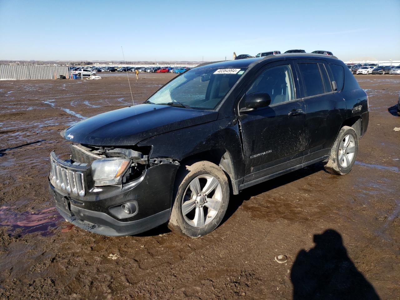 2015 JEEP COMPASS LA car image