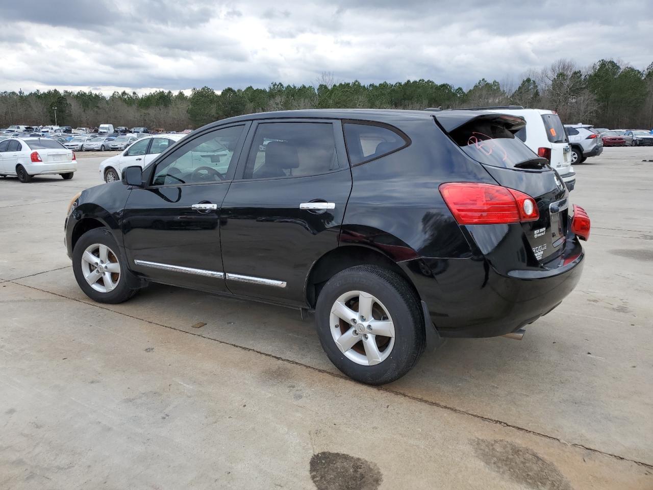 2013 NISSAN ROGUE S - Image 2