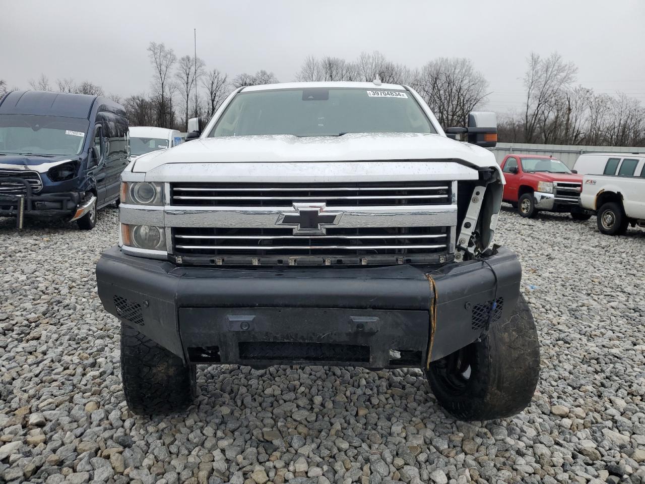 2015 CHEVROLET SILVERADO - Фото 5
