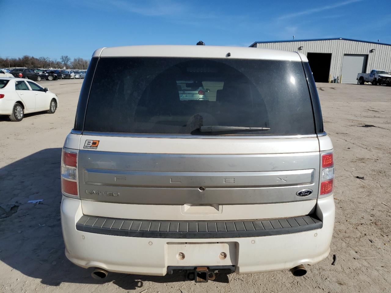 2013 FORD FLEX LIMIT - Фото 6