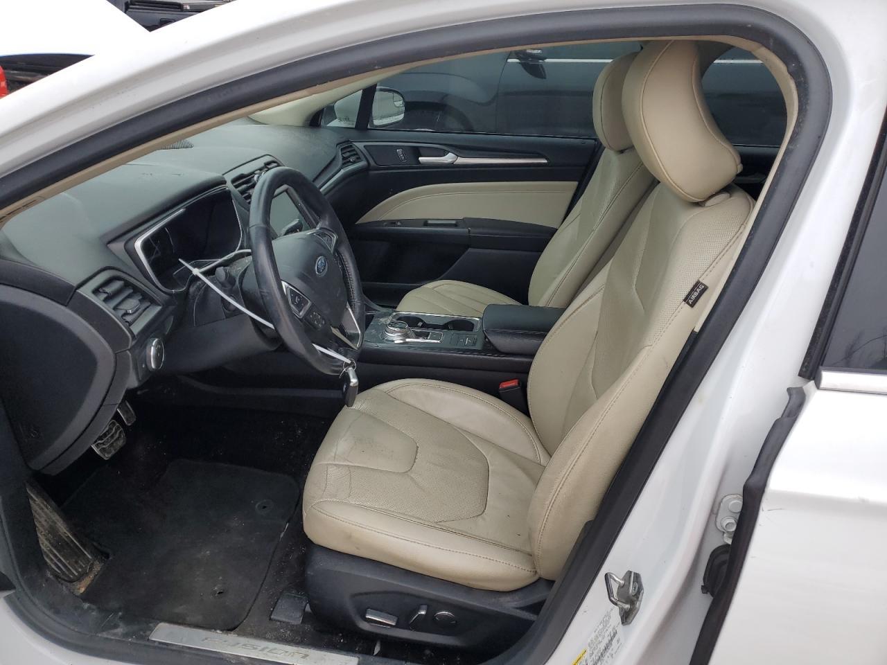 2017 FORD FUSION TIT - Фото 7