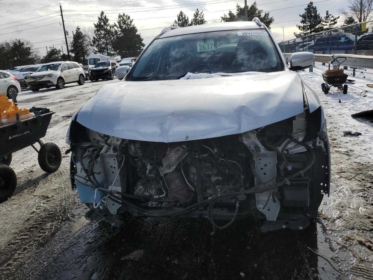 2015 NISSAN ROGUE S - Фото 5