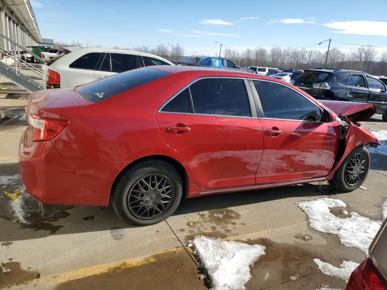 2013 TOYOTA CAMRY L - Image 3