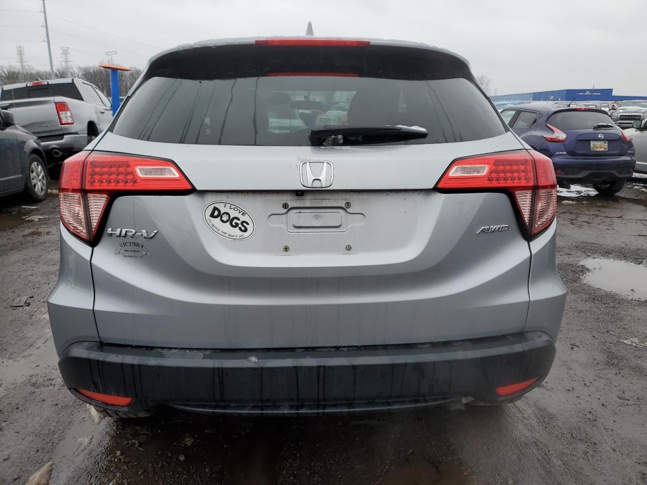 2018 HONDA HR-V EX - Image 6