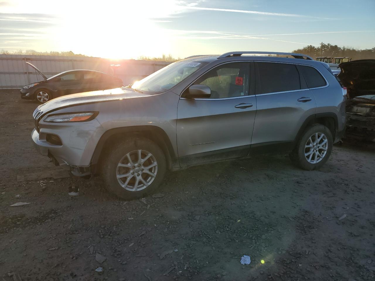 2016 JEEP CHEROKEE L