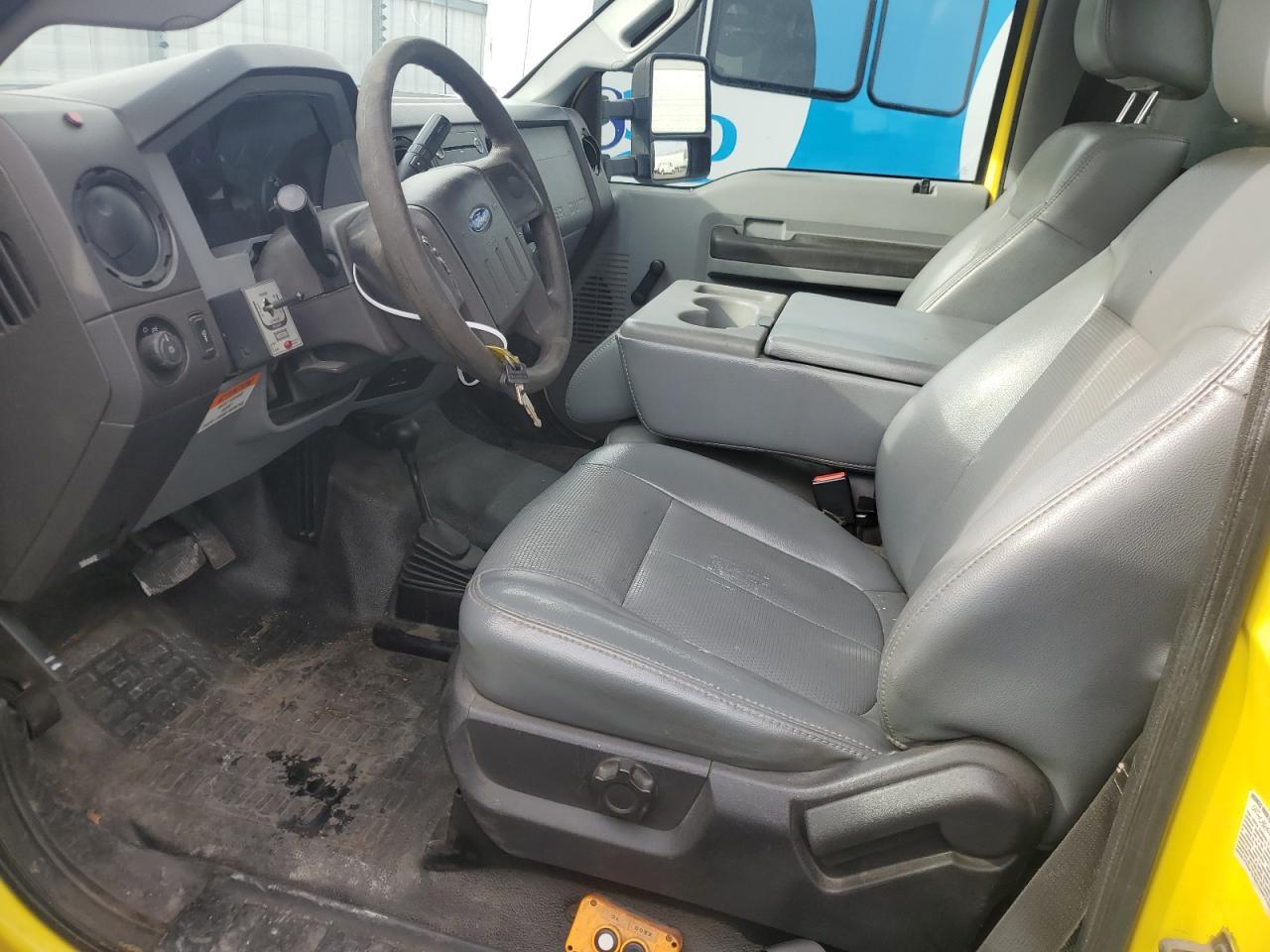2011 FORD F350 SUPER - Фото 7