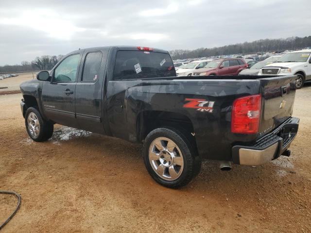 2013 Chevrolet Silverado K1500 Lt - Фото 2