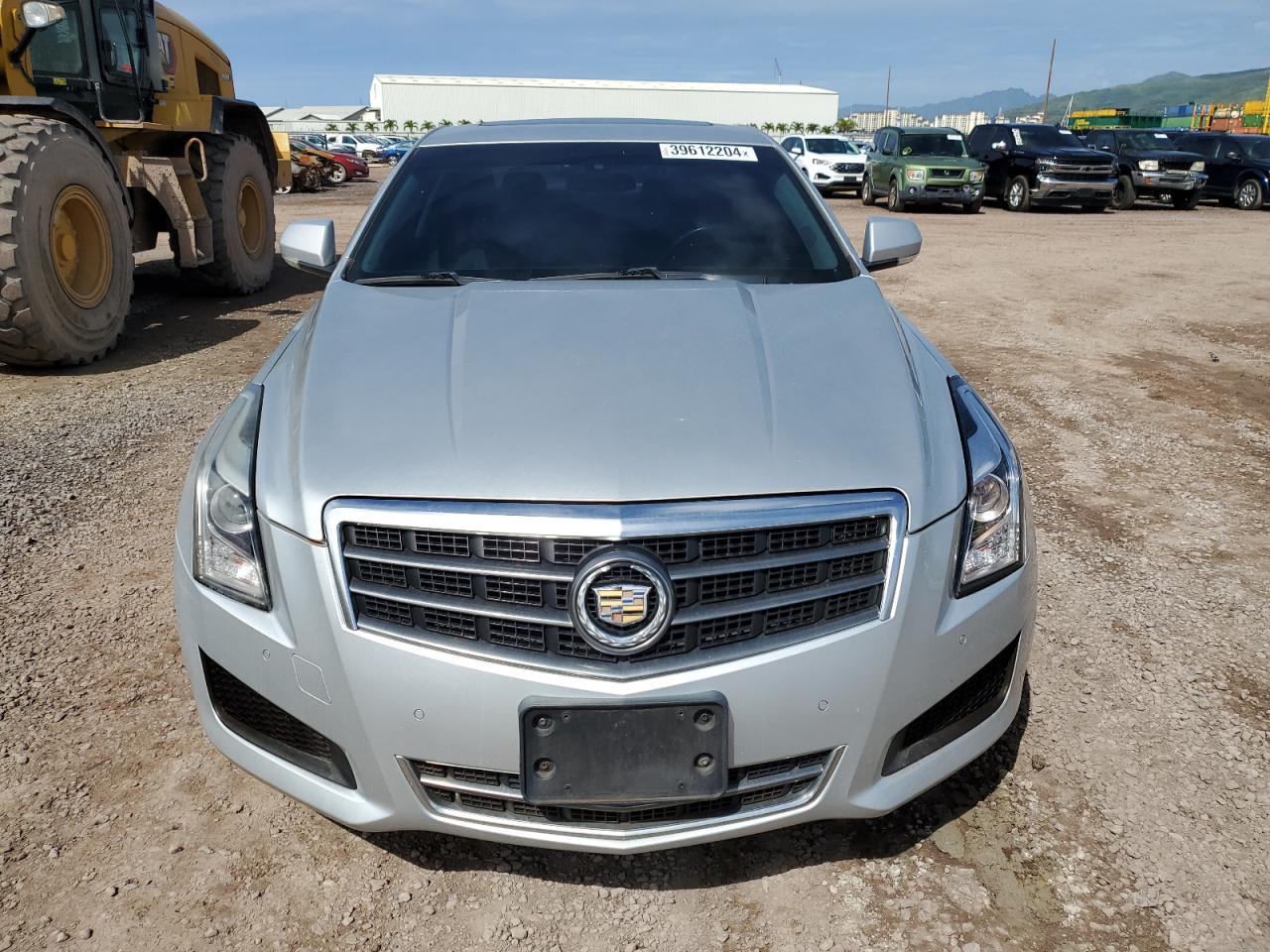 2014 CADILLAC ATS LUXURY - Image 5