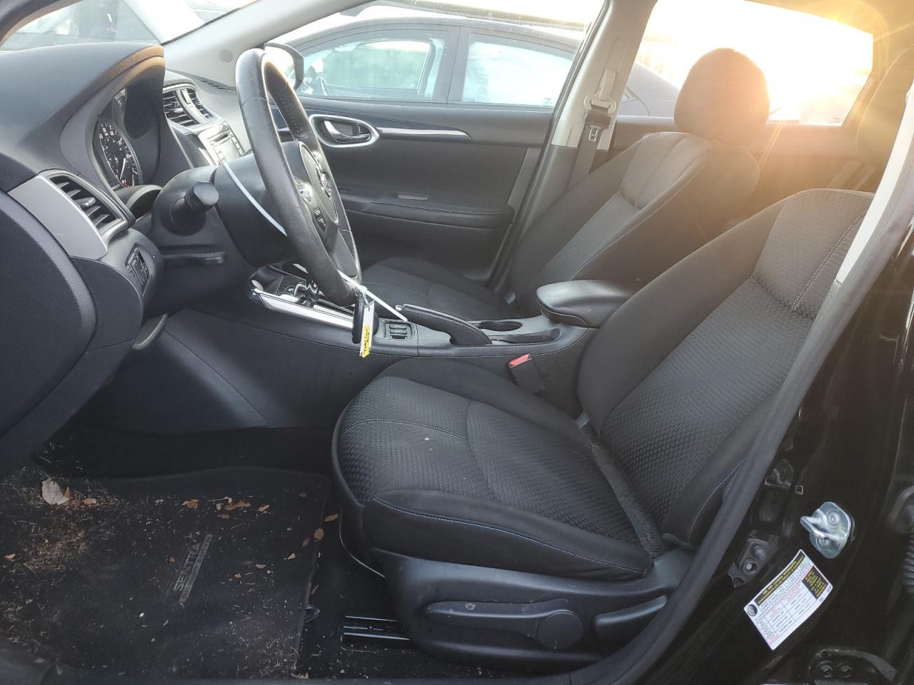 2018 NISSAN SENTRA S - Image 7