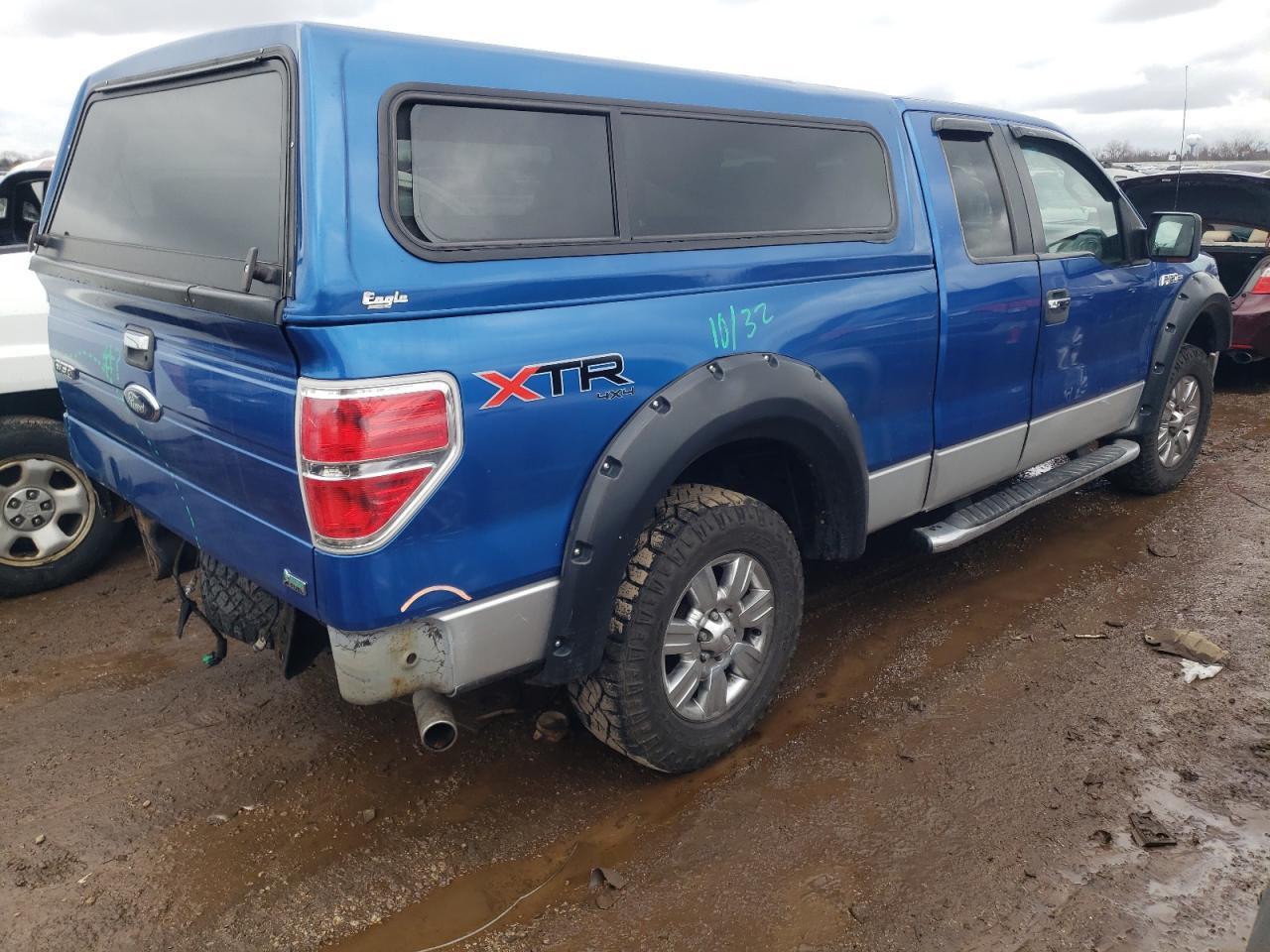 2010 FORD F150 SUPER - Фото 3