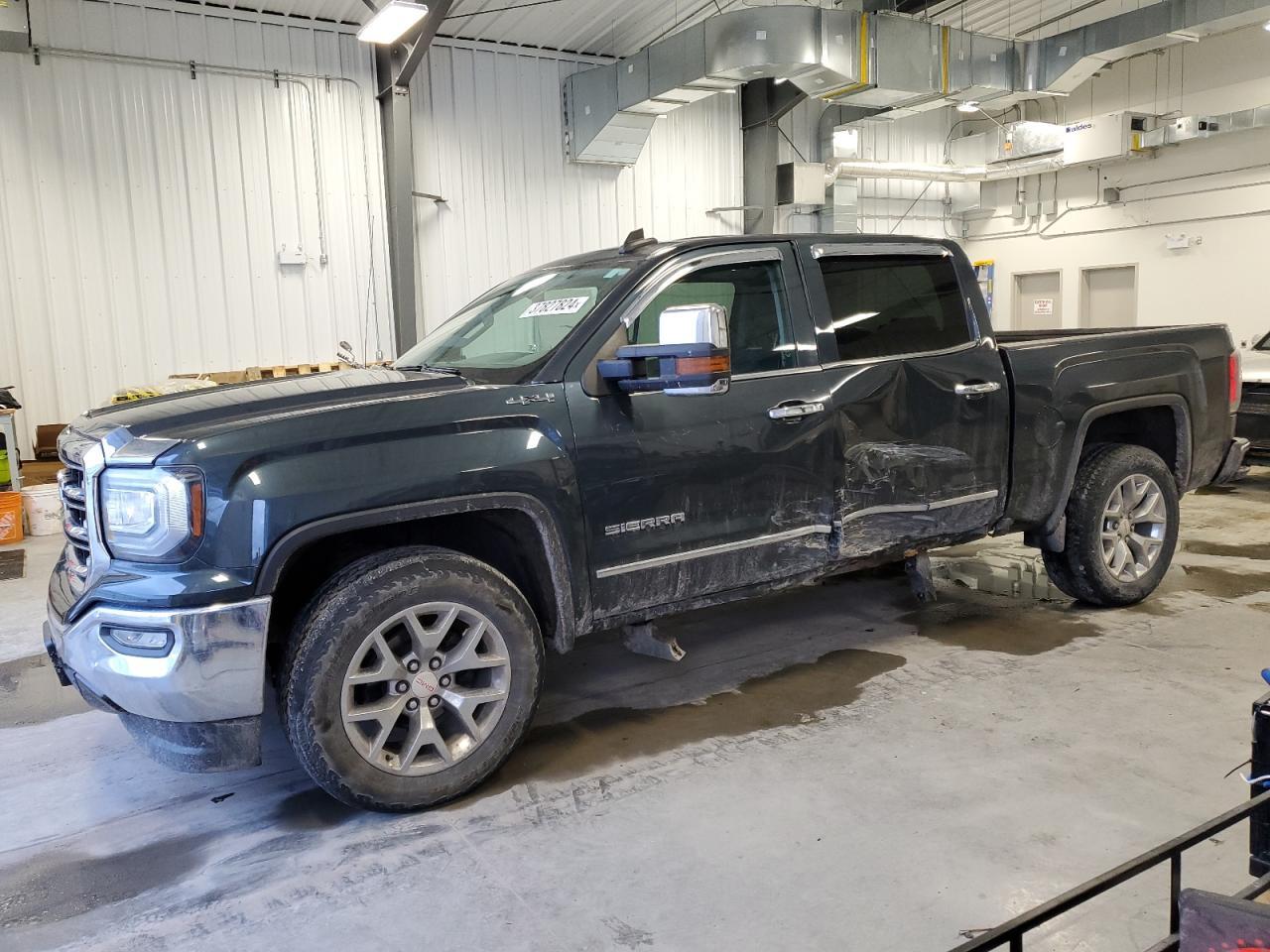 2017 GMC SIERRA K15