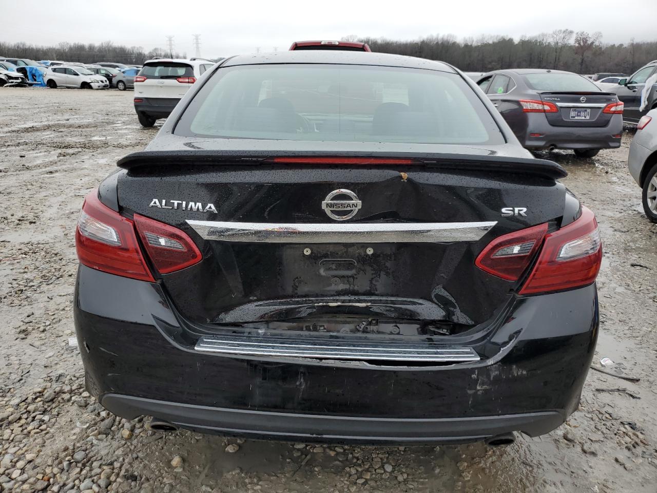 2017 NISSAN ALTIMA 2.5 - Image 6