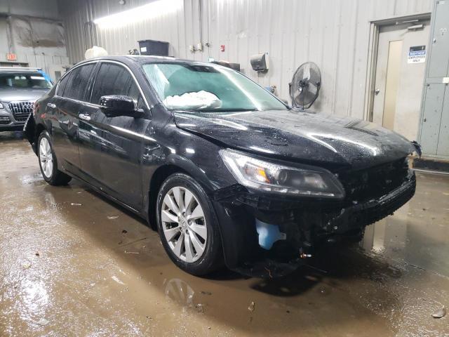 2015 Honda Accord Exl - Фото 4