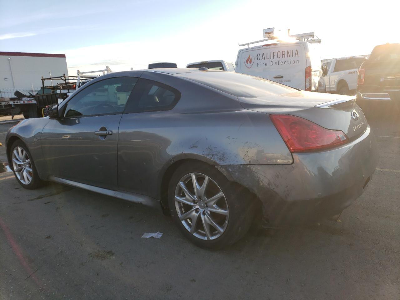 2012 INFINITI G37 BASE - Image 2