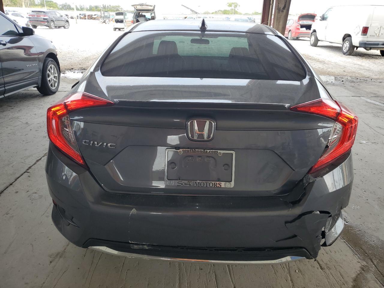 2019 HONDA CIVIC EX - Image 6