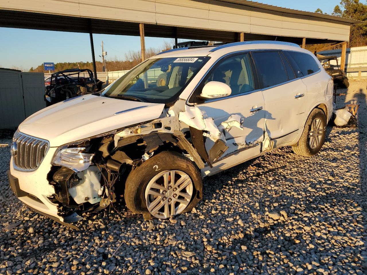 2015 BUICK ENCLAVE