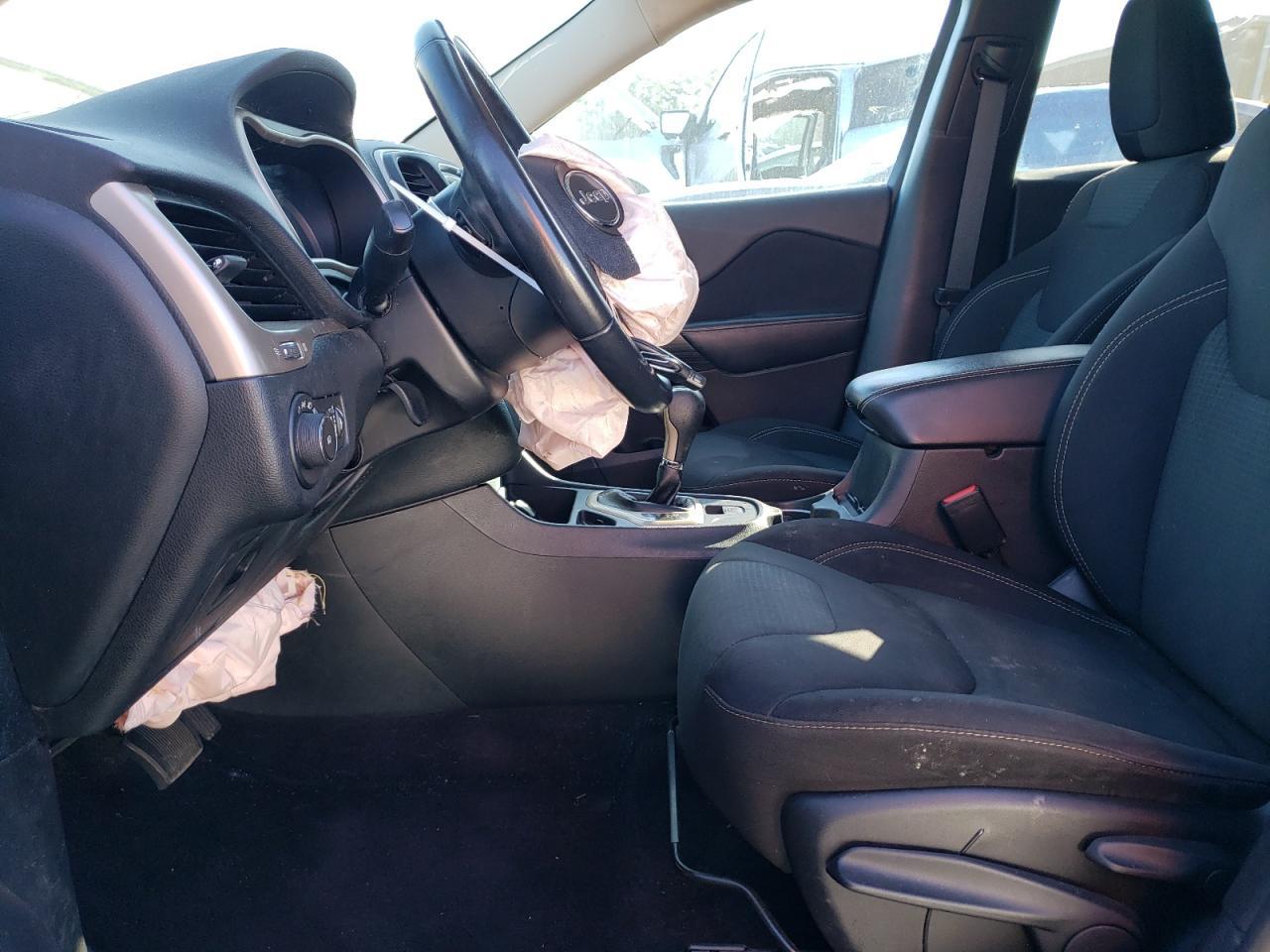 2016 JEEP CHEROKEE L - Image 7