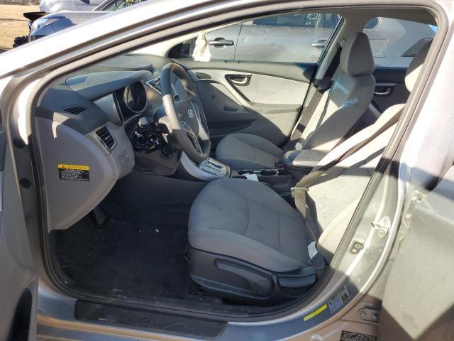 2011 Hyundai Elantra Gls - Image 7