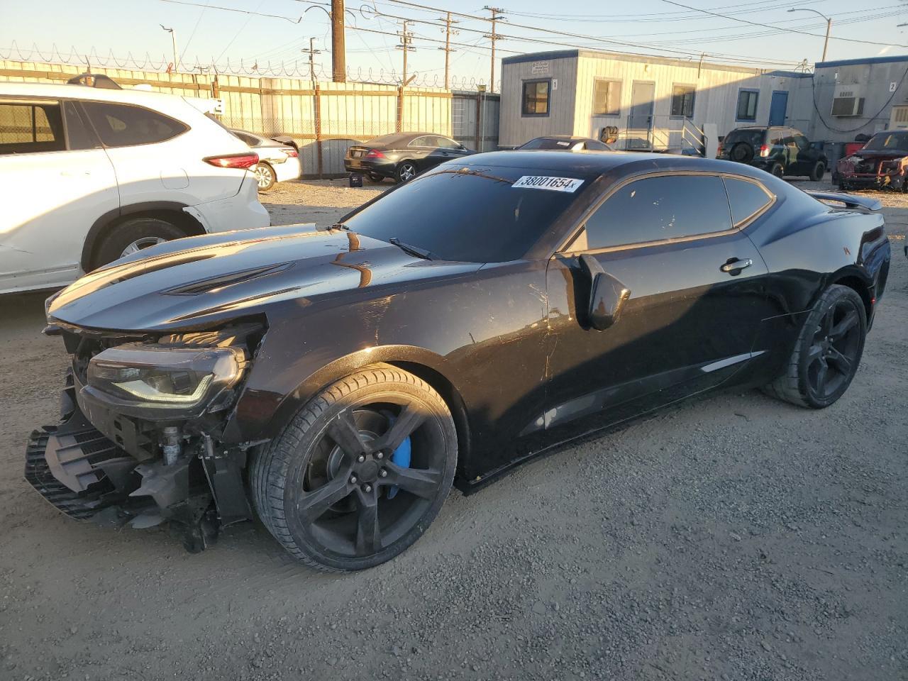 2016 CHEVROLET CAMARO SS