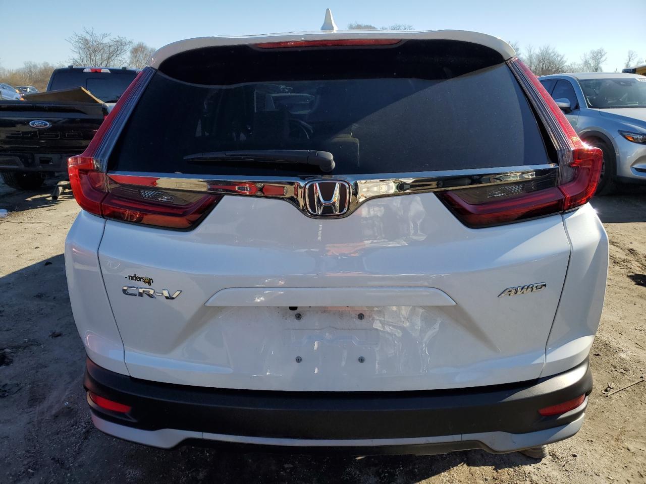 2022 HONDA CR-V EX - Image 6