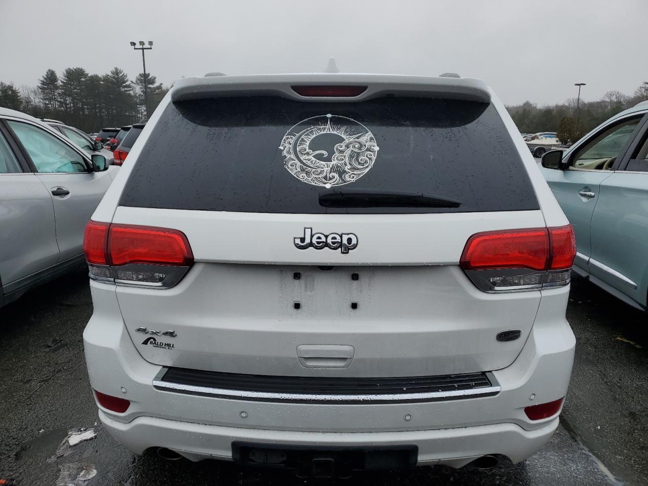 2020 JEEP GRAND CHER - Фото 6
