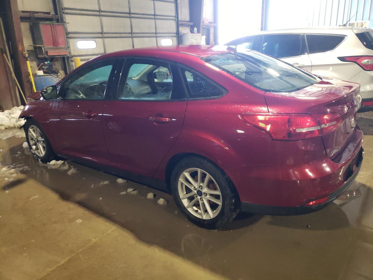 2017 FORD FUSION - Фото 2