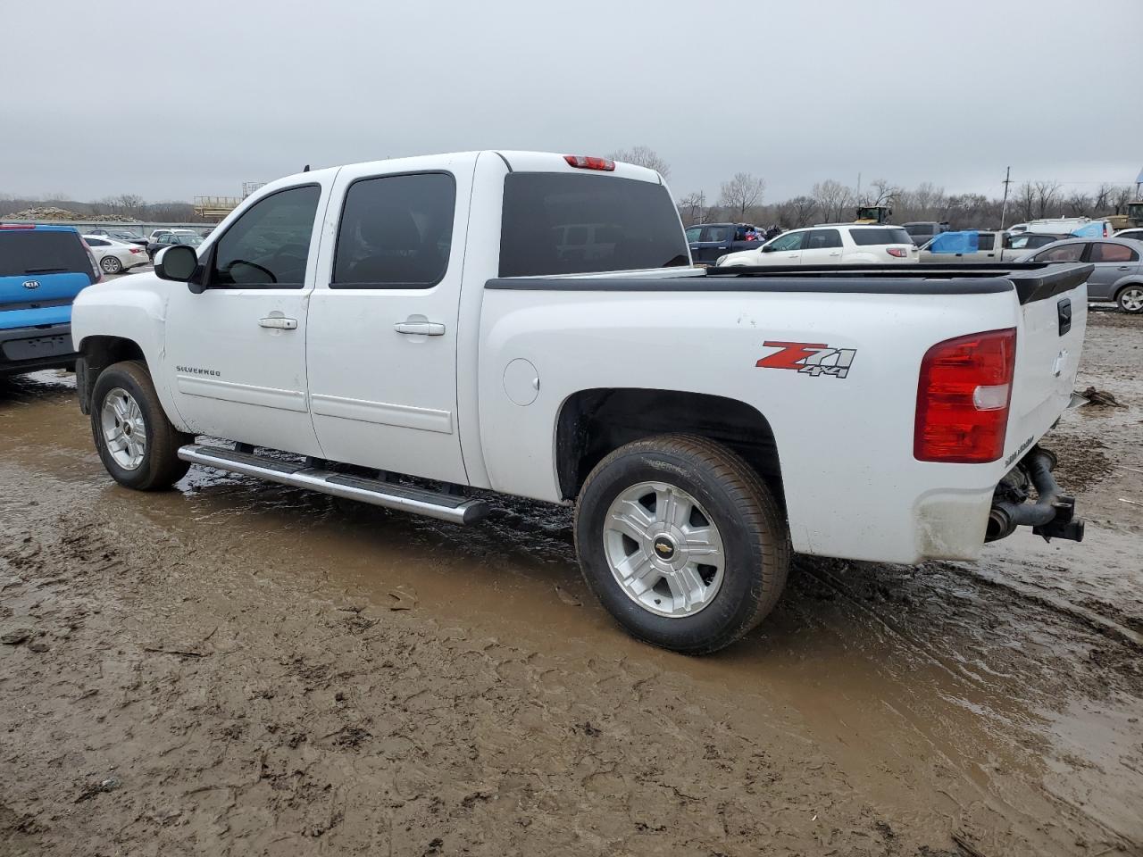 2013 CHEVROLET SILVERADO - Image 2