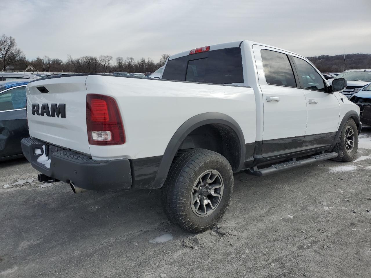 2017 RAM 1500 REBEL - Фото 3