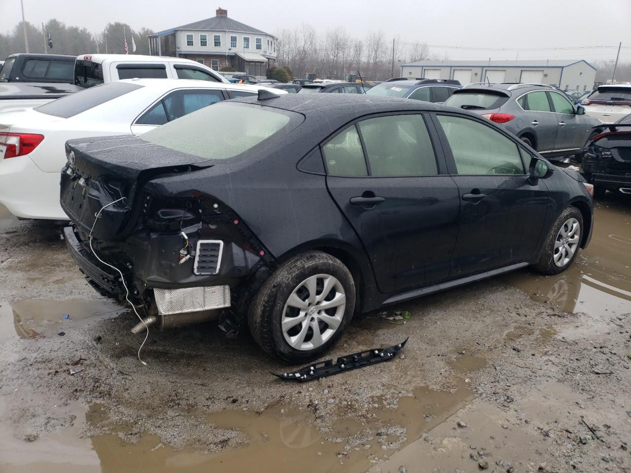 2022 TOYOTA COROLLA LE - Image 3