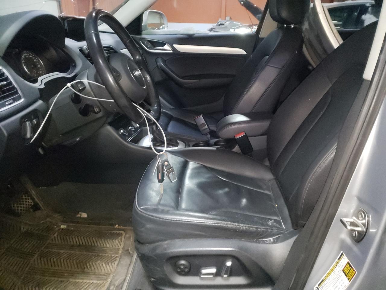 2016 AUDI Q3 PREMIUM - Фото 7