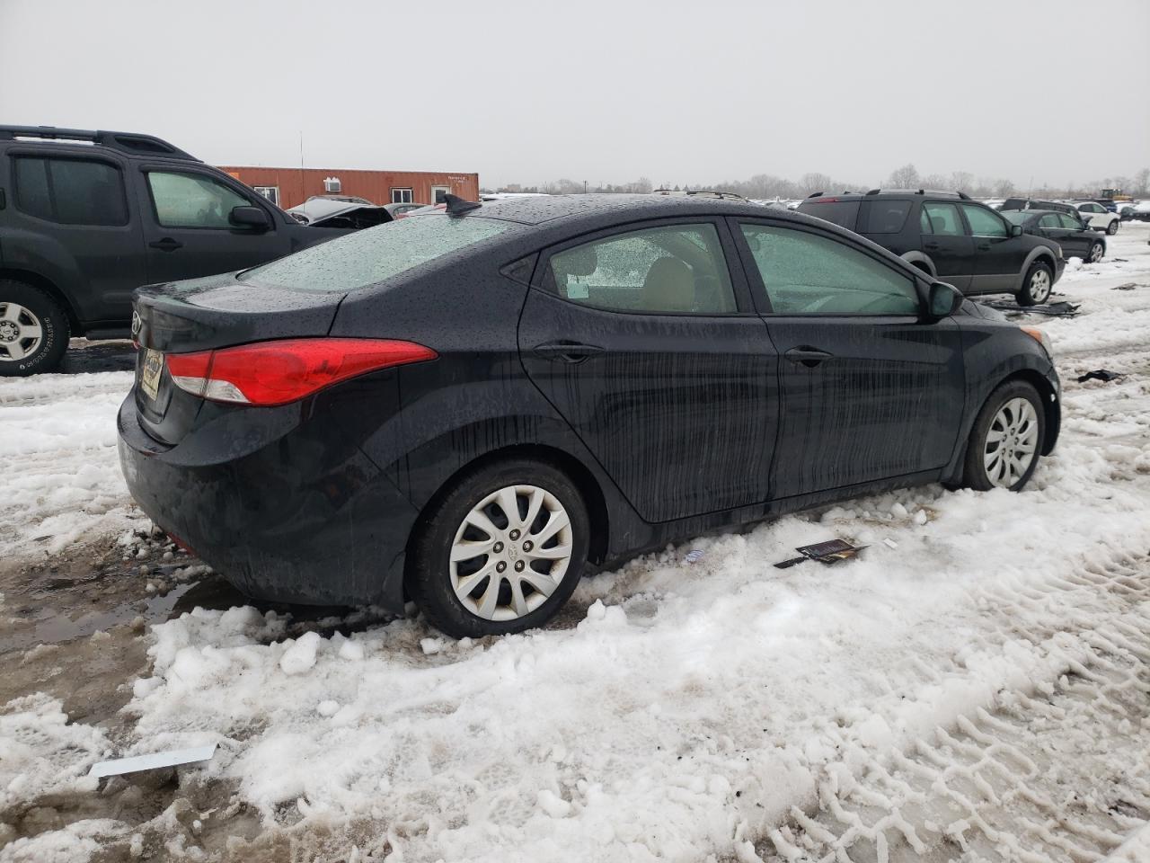 2013 HYUNDAI ELANTRA GL - Image 3