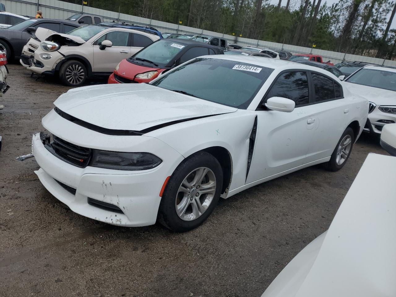 2019 DODGE CHARGER SX