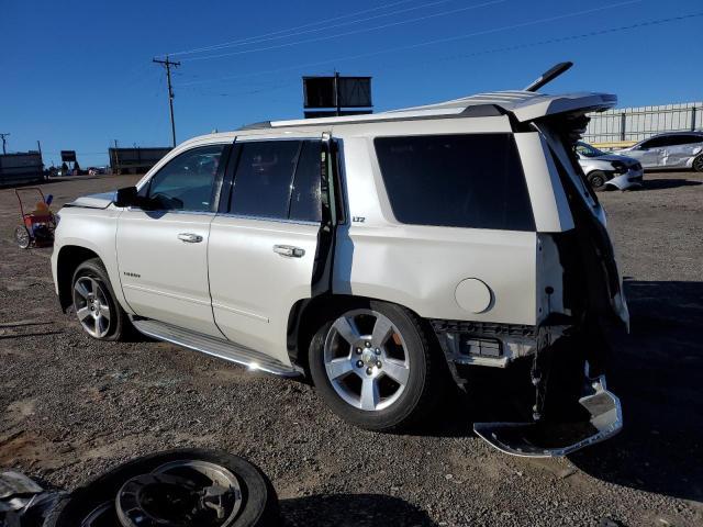 2015 Chevrolet Tahoe K1500 Ltz - Фото 2