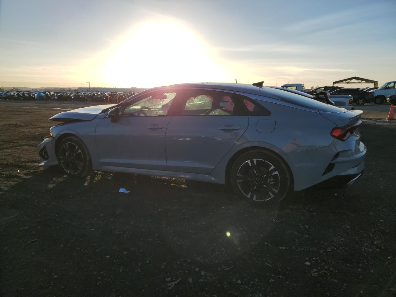 2023 KIA K5 GT LINE - Image 2