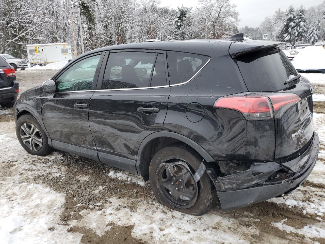 2018 TOYOTA RAV4 LE - Image 2