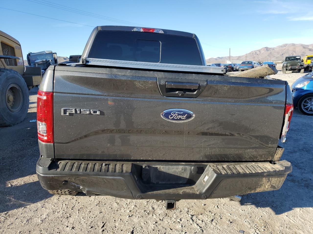 2016 FORD F150 SUPER - Фото 6
