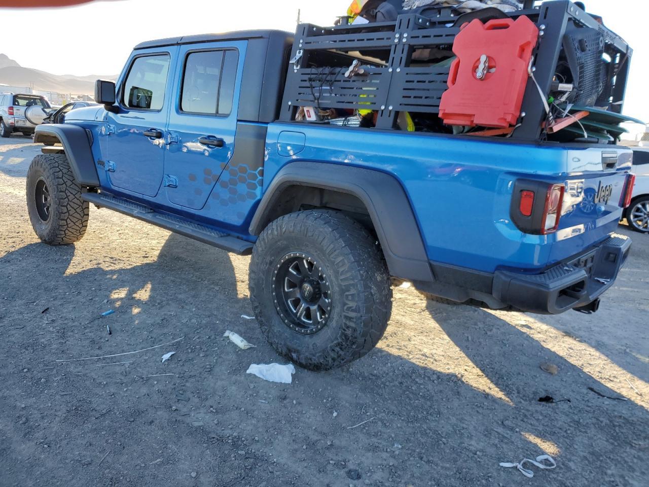 2020 JEEP GLADIATOR - Image 2