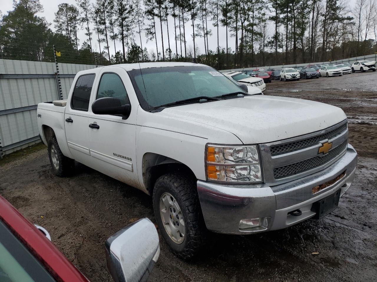 2013 CHEVROLET SILVERADO - Image 4
