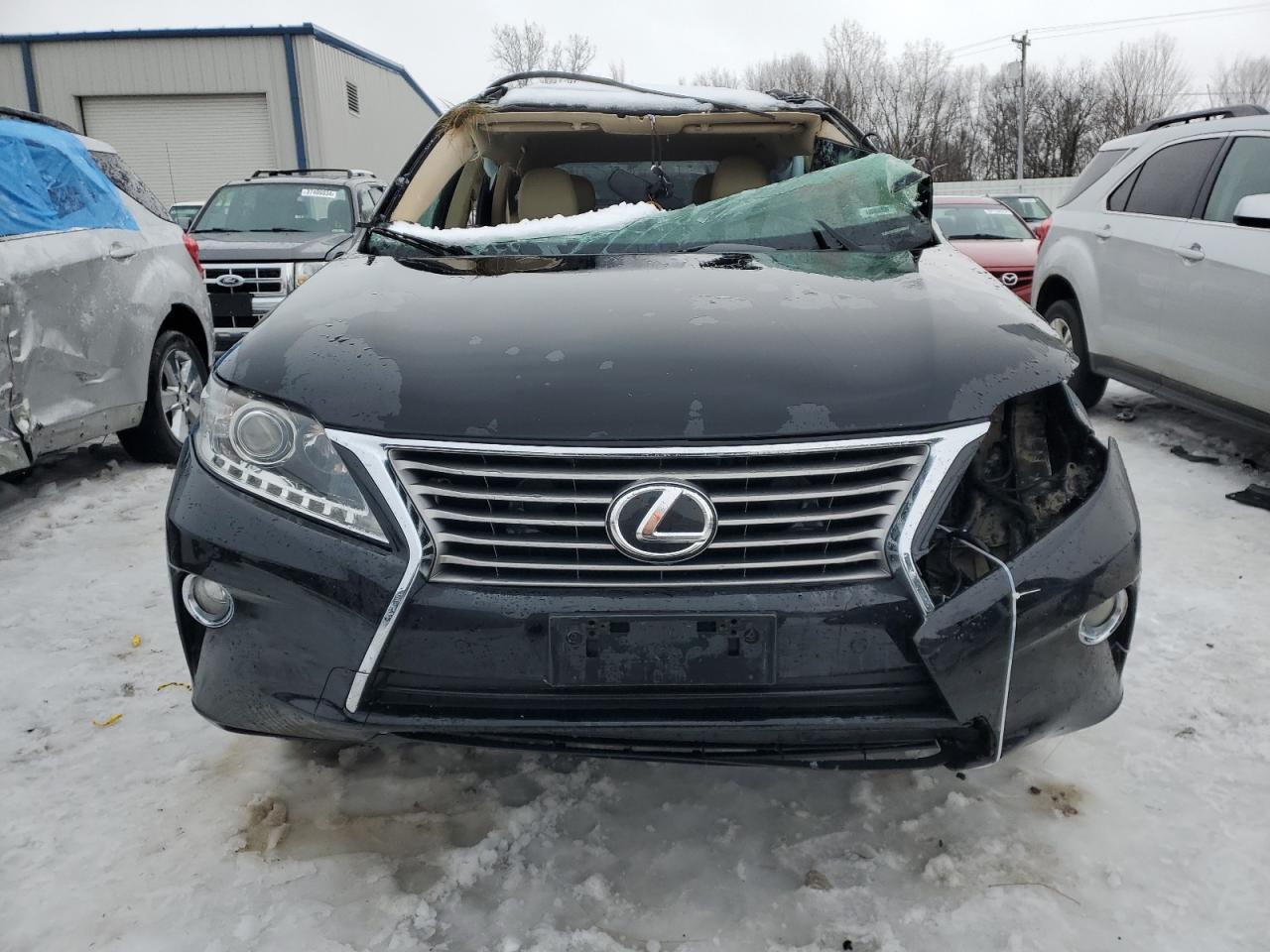 2013 LEXUS RX 350 BAS - Image 5