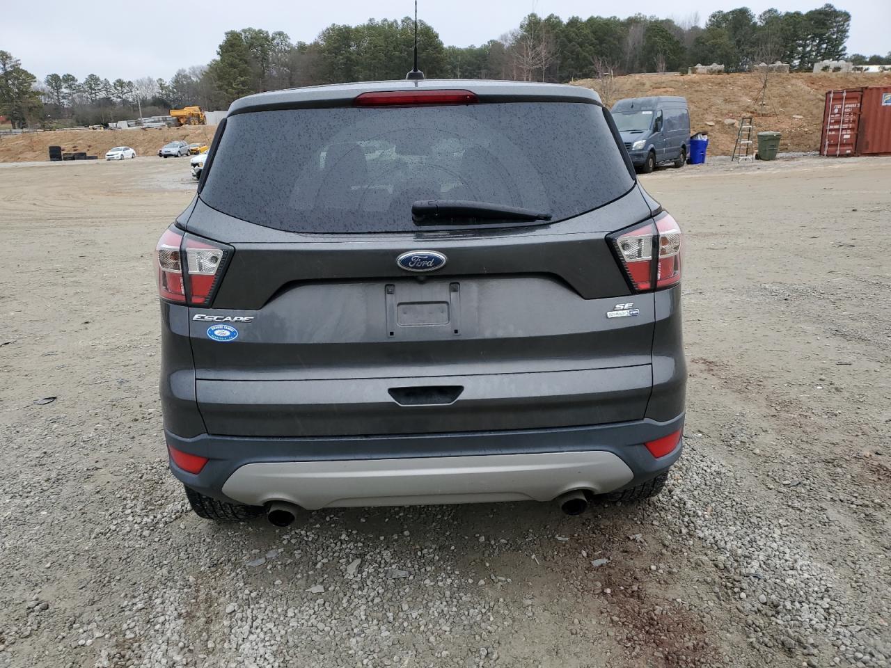 2017 FORD ESCAPE SE - Image 6