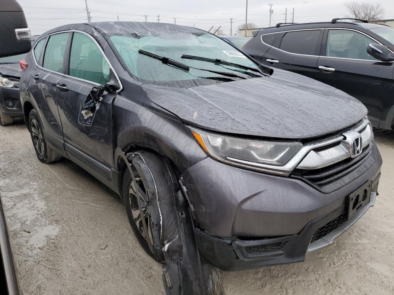 2019 HONDA CR-V LX - Image 4