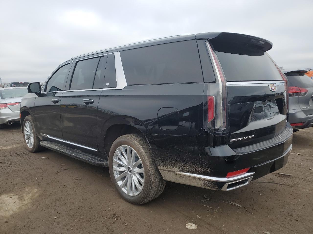 2023 CADILLAC ESCALADE E - Фото 2