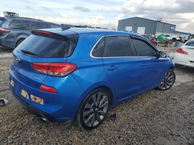 2018 Hyundai Elantra Gt Sport - Фото 3