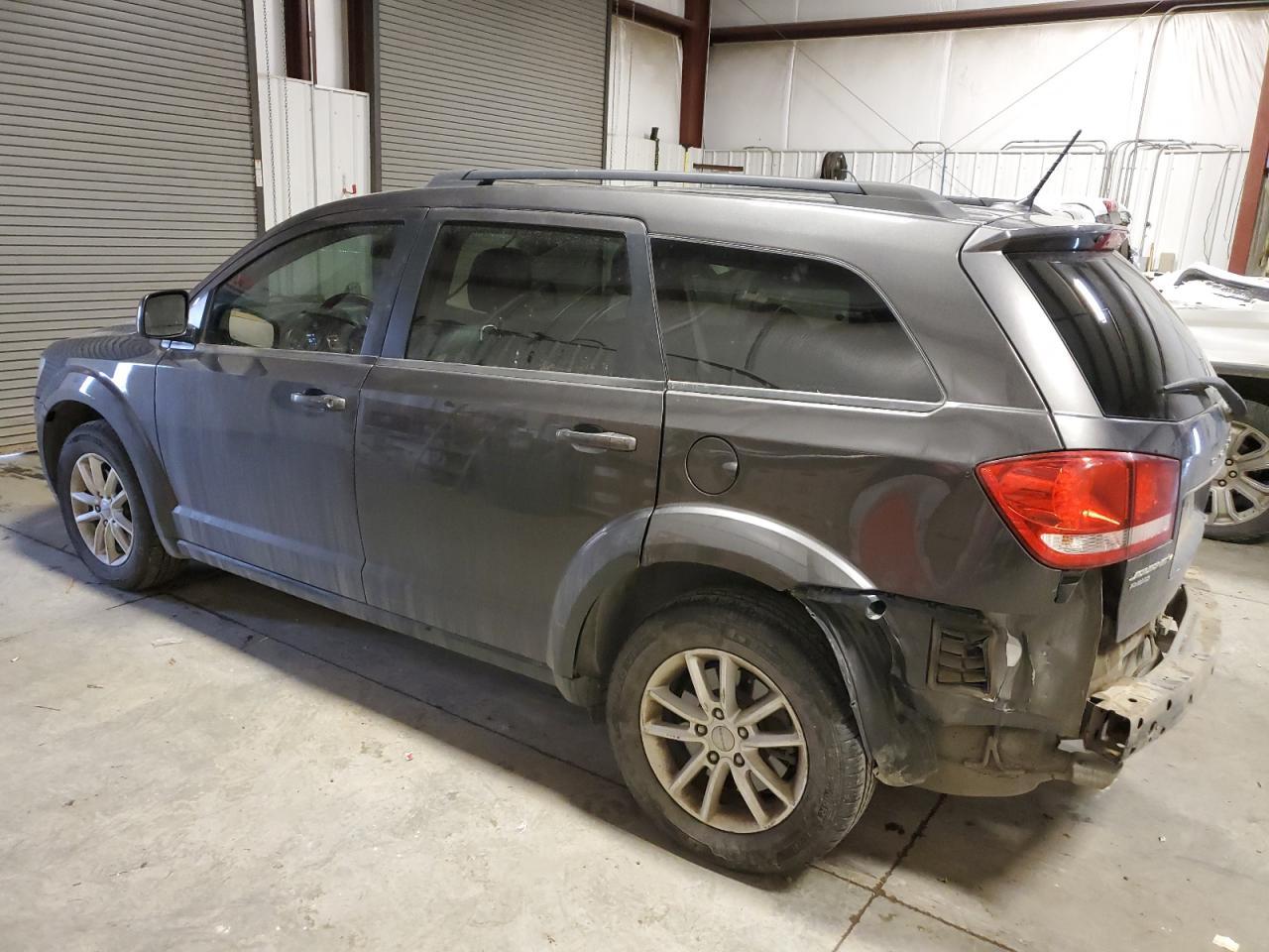2016 DODGE JOURNEY SX - Image 2