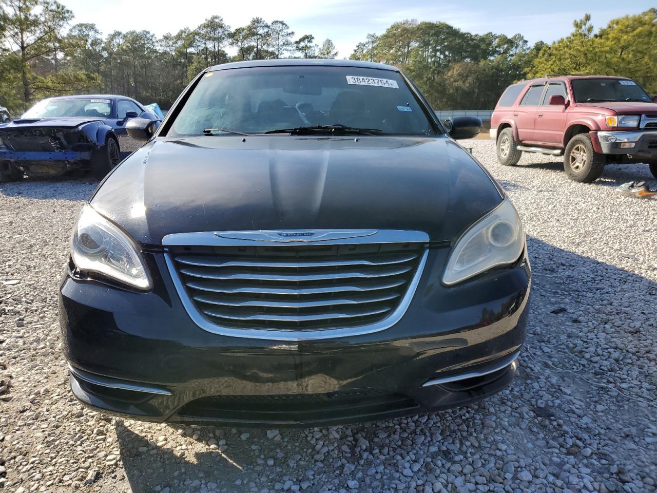 2012 CHRYSLER 200 TOURIN - Image 5