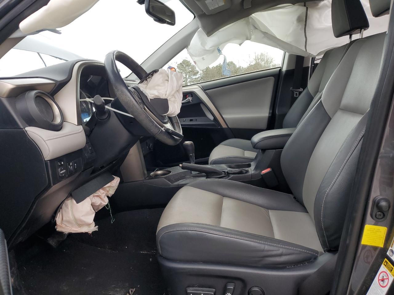 2015 TOYOTA RAV4 LIMIT - Image 7