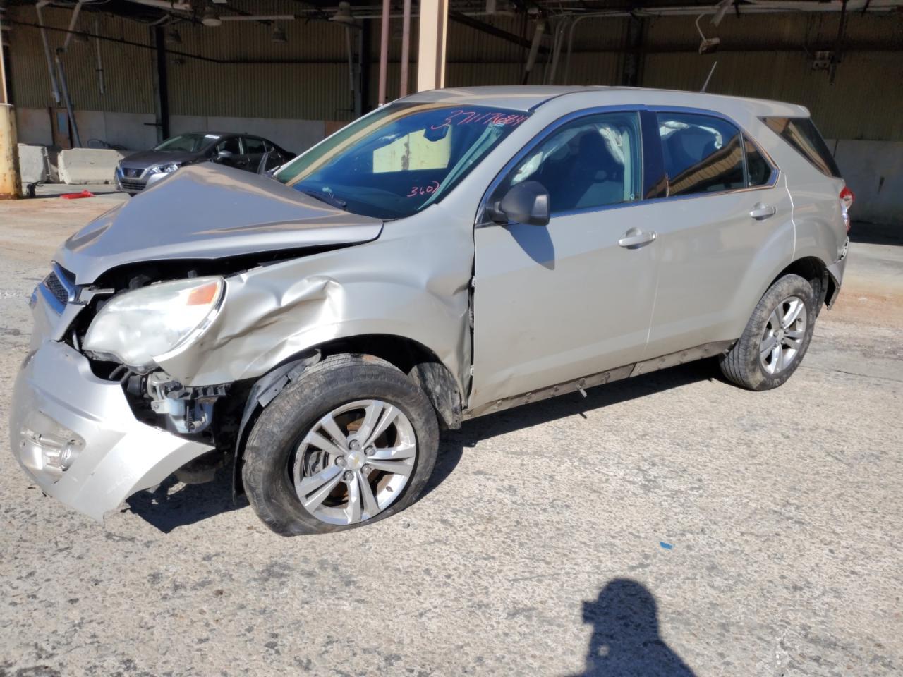 2014 CHEVROLET EQUINOX LS