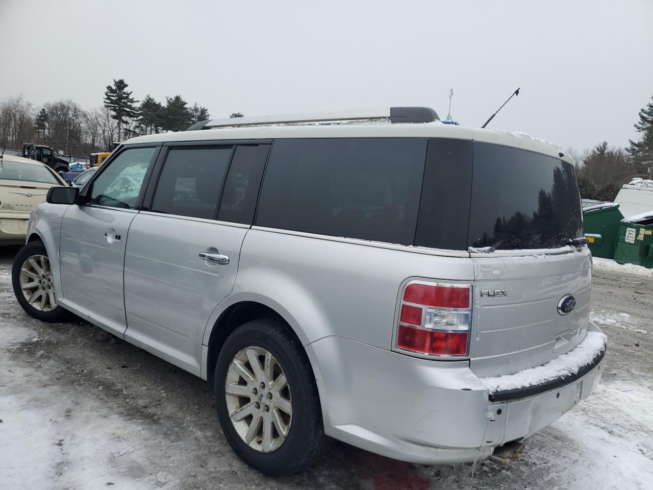 2010 FORD FLEX SEL - Фото 2