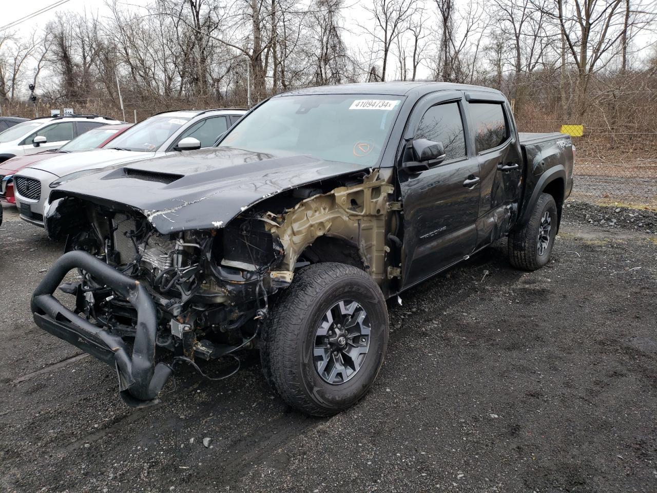 2020 TOYOTA TACOMA DOU